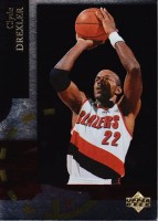 1994-95 Upper Deck Special Edition #162 Clyde Drexler