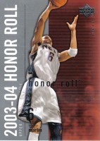 2003-04 Upper Deck Honor Roll #52 Kenyon Martin