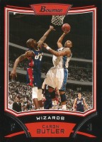 2008-09 Bowman #88 Caron Butler