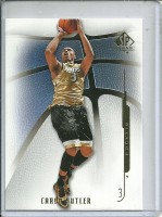 2008-09 SP Authentic #56 Caron Butler