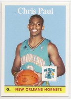 2008-09 Topps 1958-59 Variations #1 Chris Paul