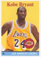 2008-09 Topps 1958-59 Variations #24 Kobe Bryant