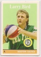2008-09 Topps 1958-59 Variations #172 Larry Bird