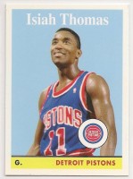 2008-09 Topps 1958-59 Variations #173 Isiah Thomas