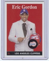 2008-09 Topps 1958-59 Variations #202 Eric Gordon