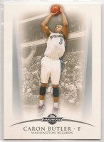 2008-09 Topps Hardwood #77 Caron Butler
