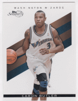 2008-09 Topps Signature #TSCBU Caron Butler
