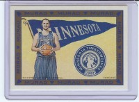 2008-09 Topps T51 Murad #175B Kevin Love Standing