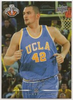 2008-09 Upper Deck #263 Kevin Love