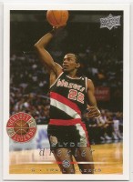 2008-09 Upper Deck #219 Clyde Drexler