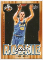 2008-09 Upper Deck MVP #205 Kevin Love