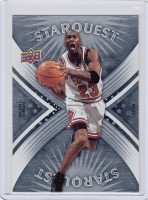 2008-09 Upper Deck Starquest #SQ20 Michael Jordan