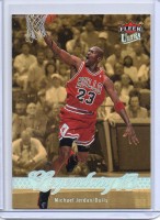2007-08 Ultra SE #244 Michael Jordan