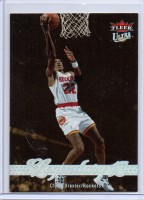 2007-08 Ultra SE #250 Clyde Drexler