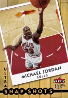2007-08 Ultra SE Snap Shots #SS7 Michael Jordan