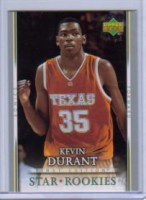 2007-08 Upper Deck First Edition #202 Kevin Durant
