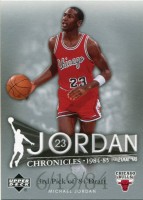 2007-08 Upper Deck Jordan Chronicles #JC2 Michael Jordan