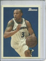 2009-10 Bowman 48 #78 Caron Butler