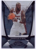 2009-10 Certified #109 Shaquille O'Neal