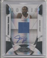 2009-10 Certified #173 James Harden