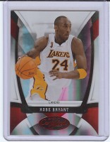 2009-10 Certified Champions Red #1 Kobe Bryant