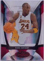 2009-10 Certified Mirror Red #64 Kobe Bryant
