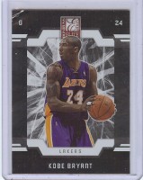 2009-10 Donruss Elite #48 Kobe Bryant