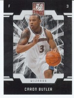 2009-10 Donruss Elite #118 Caron Butler