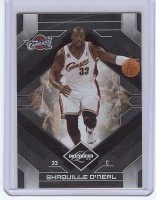 2009-10 Limited #27 Shaquille O'Neal