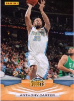 2009-10 Panini #201 Anthony Carter