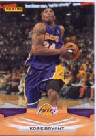 2009-10 Panini #273 Kobe Bryant