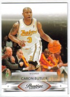 2009-10 Prestige #107 Caron Butler