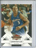 2009-10 Threads #25 Caron Butler