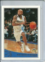 2009-10 Topps #71 Anthony Carter