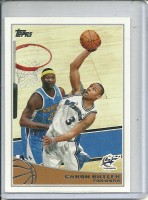 2009-10 Topps #306 Caron Butler