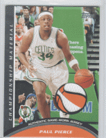 2009-10 Topps Championship Materials #CMPP Paul Pierce