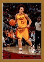 2009-10 Topps Gold #45 Delonte West