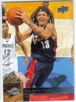 2009-10 Upper Deck #31 Delonte West