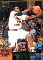 2009-10 Upper Deck #227 James Harden SP