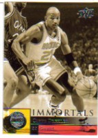 2009-10 Upper Deck #261 Clyde Drexler