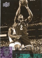 2009-10 Upper Deck #285 Larry Johnson
