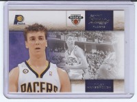 2009-10 Studio #144 Tyler Hansbrough