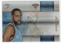 2009-10 Studio Proofs Gold #135 James Harden