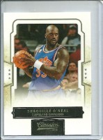 2009-10 Classics #40 Shaquille O'Neal