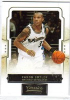 2009-10 Classics #82 Caron Butler