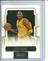 2009-10 Classics #90 Kobe Bryant
