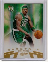 2010-11 Absolute Memorabilia Spectrum Gold #9 Paul Pierce