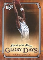 2009-10 Greats Of The Game #91 Michael Jordan GD