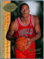 2008 Upper Deck 20th Anniversary #UD61 Derrick Rose