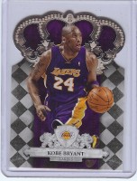 2009-10 Crown Royale #92 Kobe Bryant